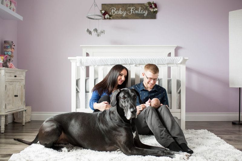 At-Home Newborn Session | Durham Region Newborn Photographer At-Home Newborn Session | Durham Region Newborn Photographer